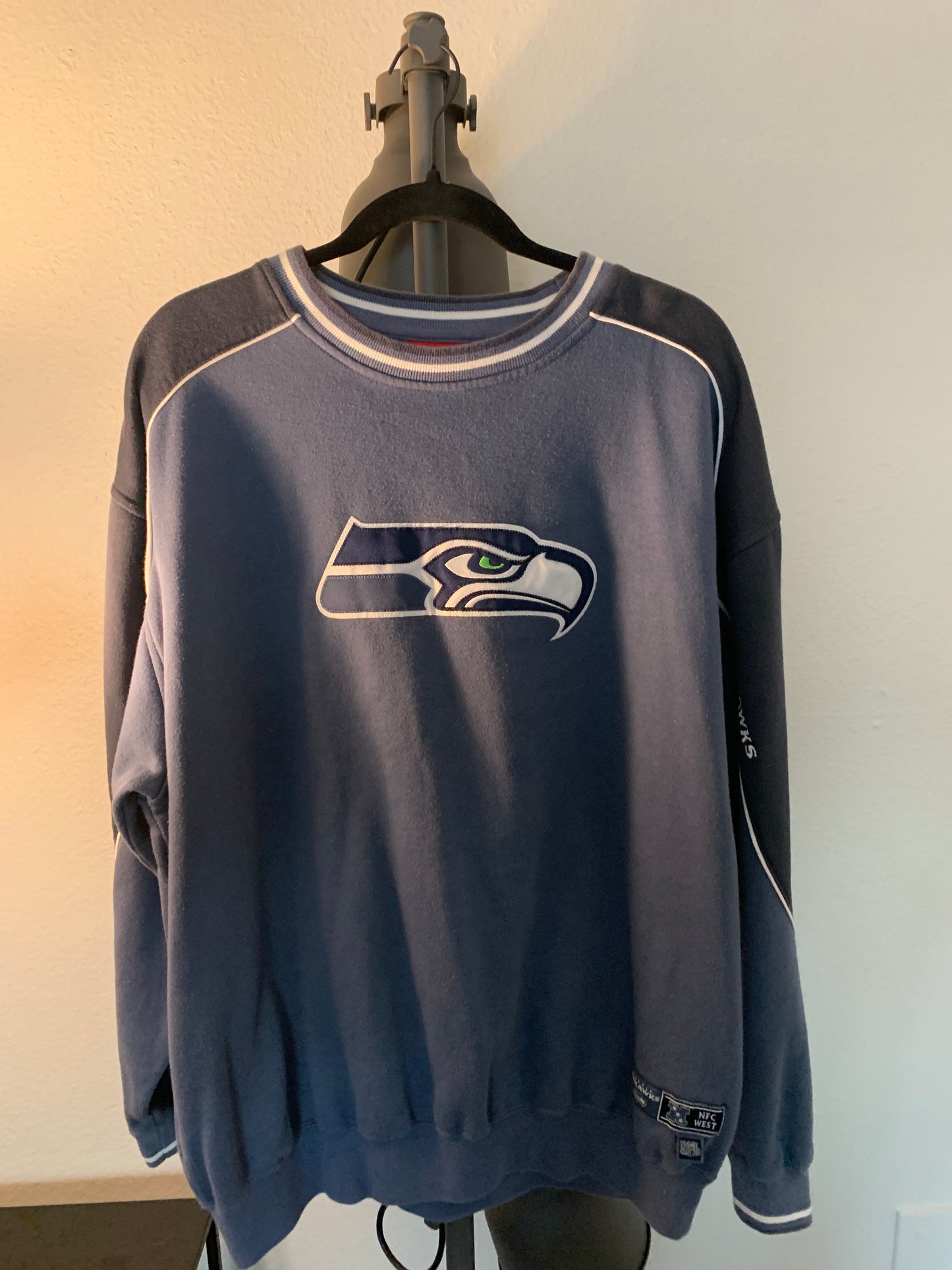 Seahawks crewneck