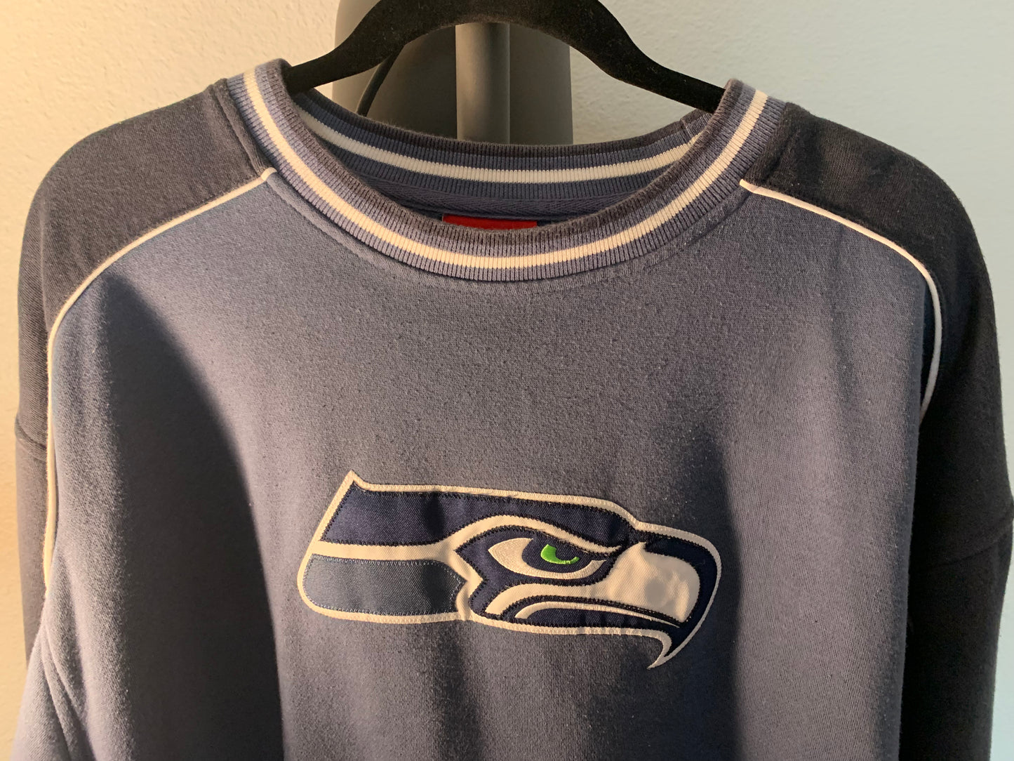 Seahawks crewneck