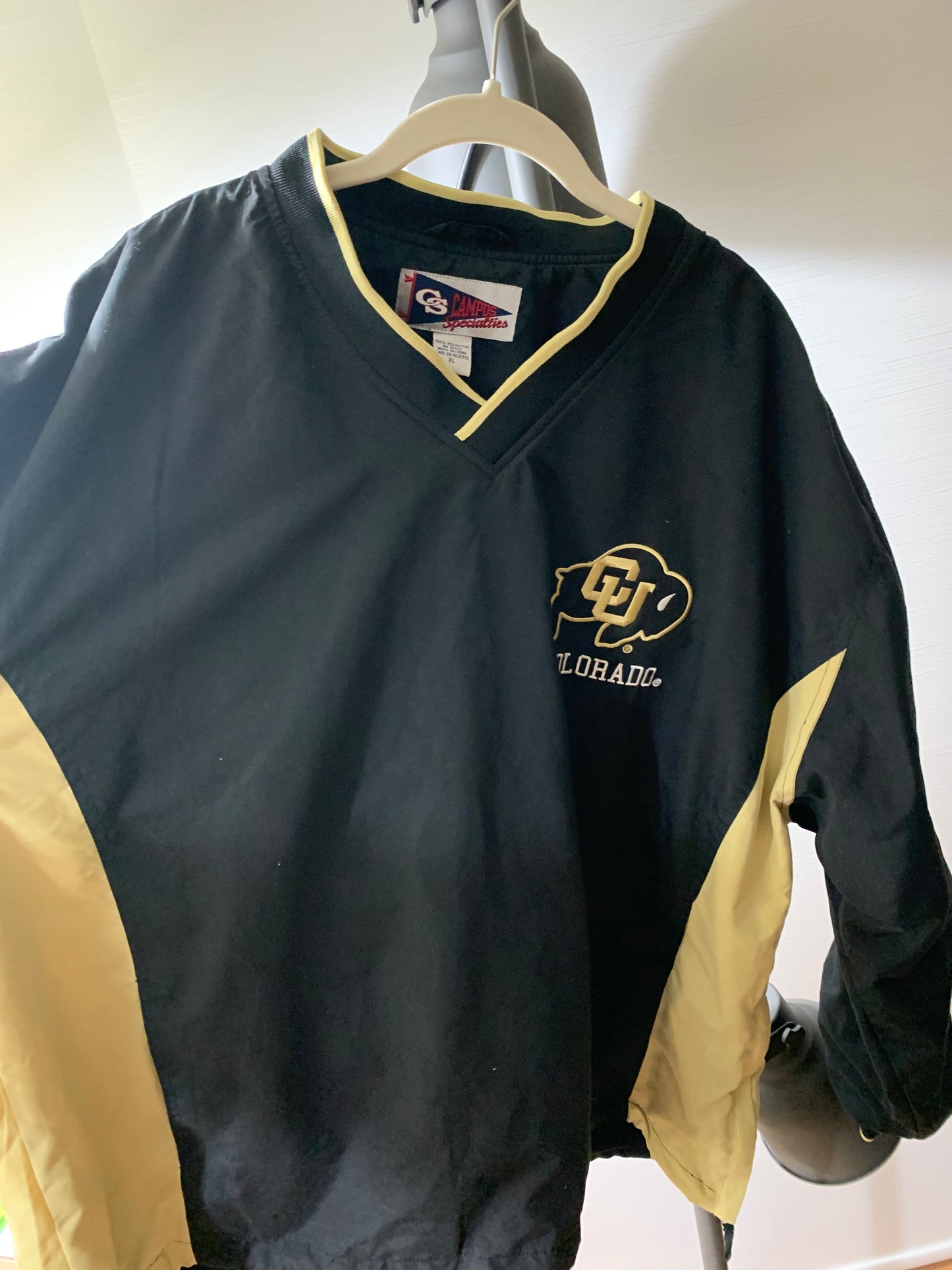 CU Buffs Jacket