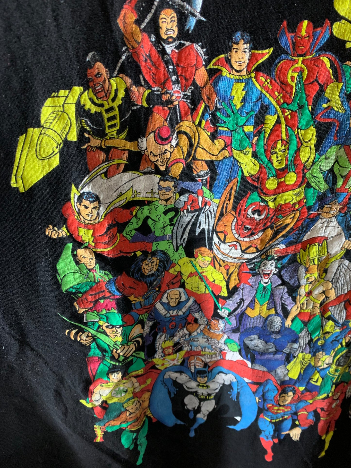 DC Comics tee