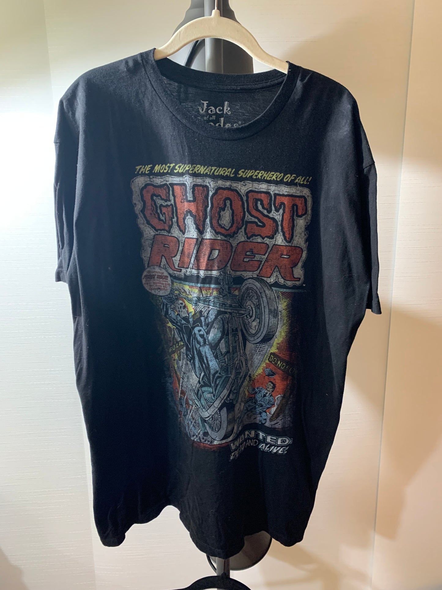 Ghost Rider tee