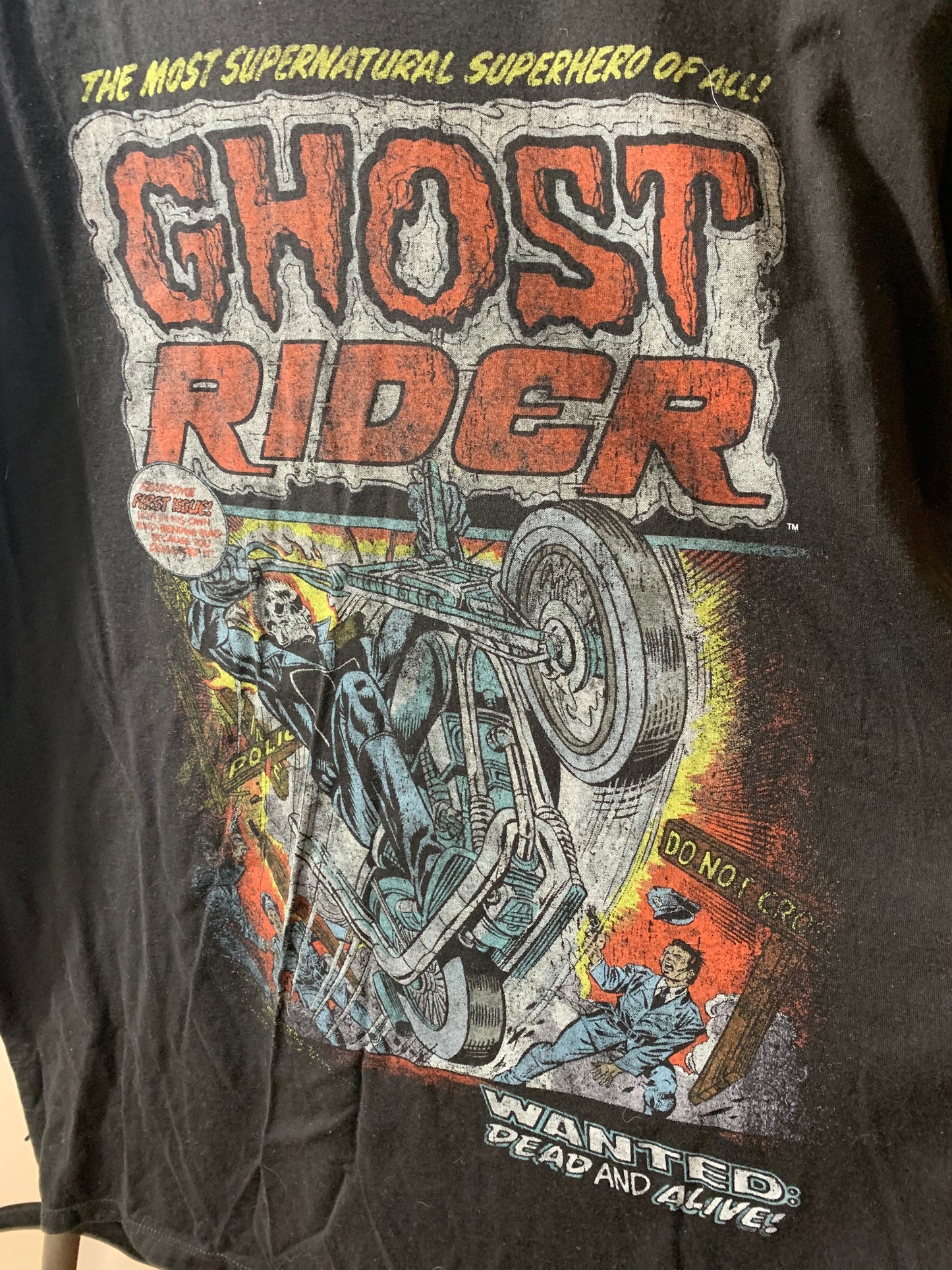 Ghost Rider tee