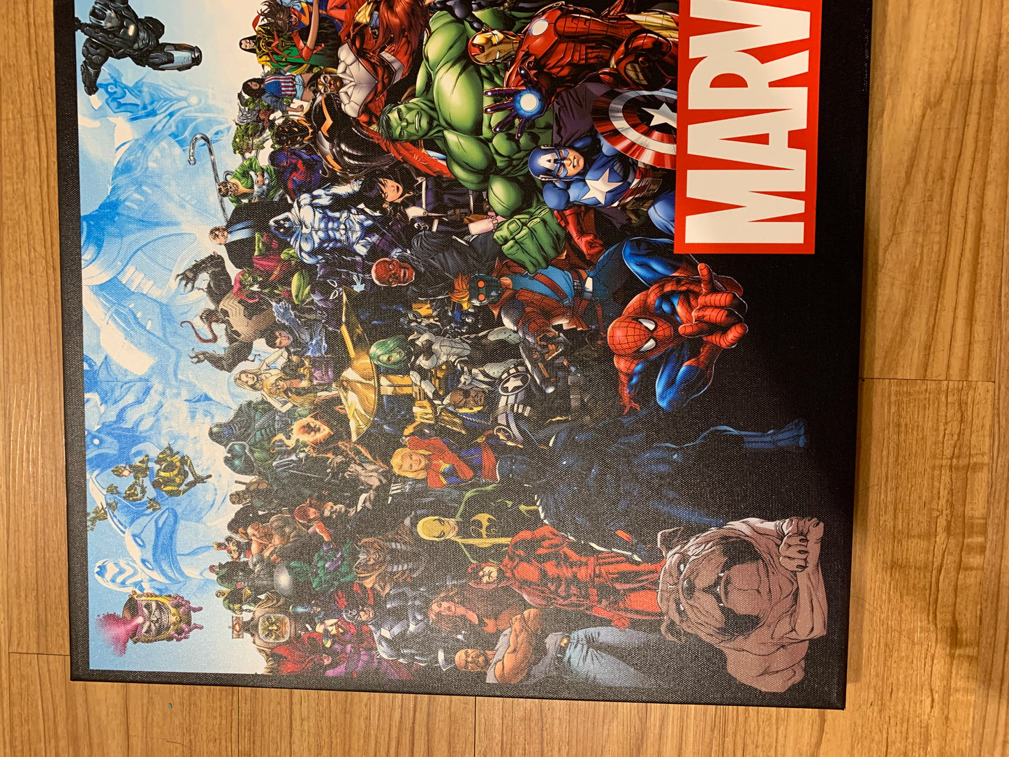 Marvel Poster