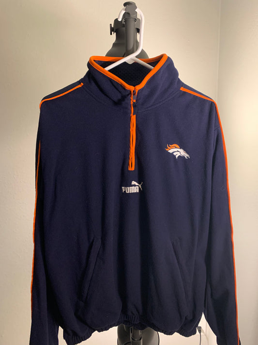 Broncos X Puma Jacket