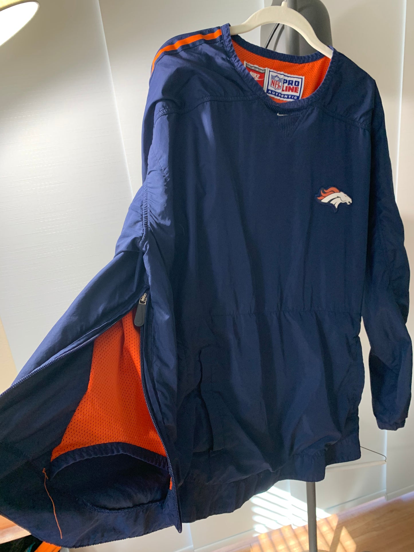 Broncos Nike jacket
