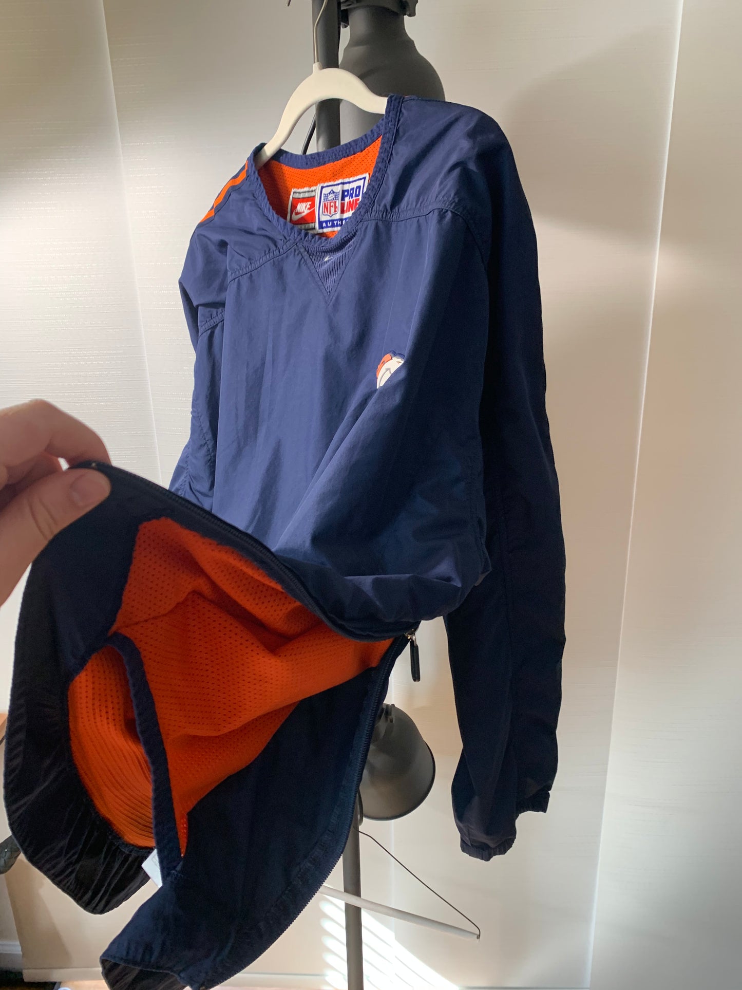 Broncos Nike jacket